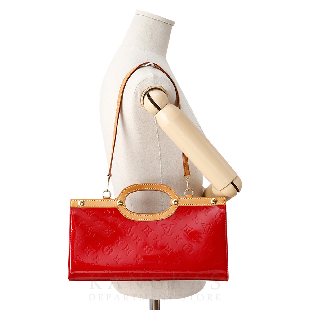 LOUIS VUITTON(USED)루이비통 베르니 록스부리 드라이브